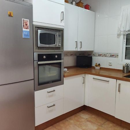 Chalet Los Pinos Con Piscina Privada Novo Sancti Petri Kültér fotó