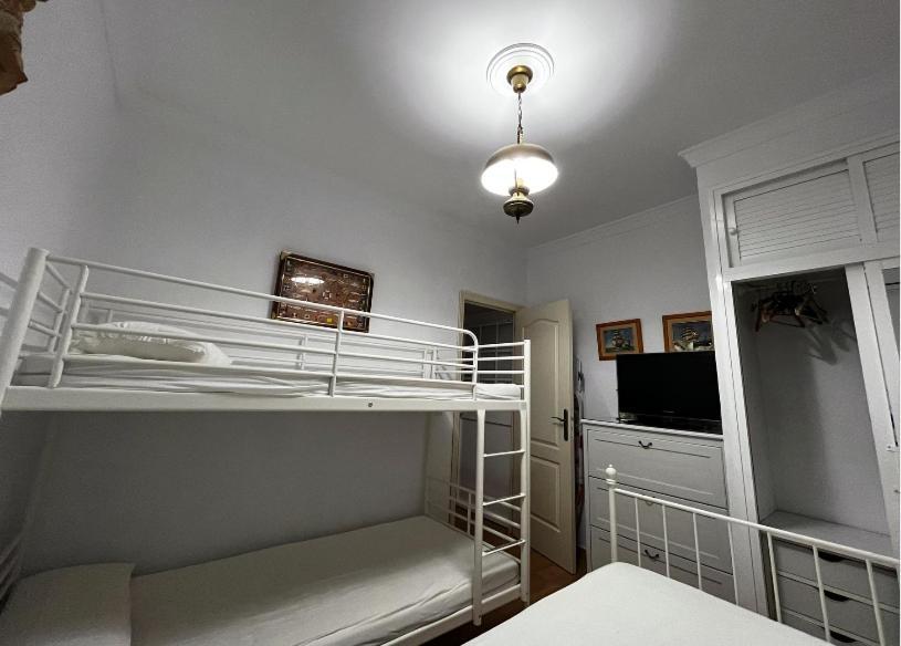 Chalet Los Pinos Con Piscina Privada Novo Sancti Petri Kültér fotó