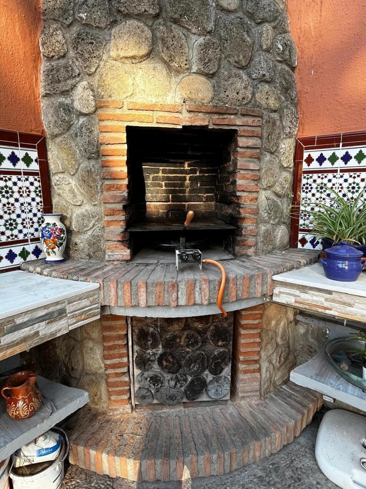 Chalet Los Pinos Con Piscina Privada Novo Sancti Petri Kültér fotó